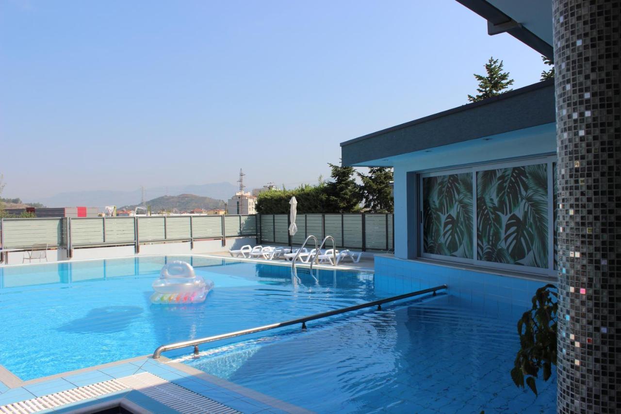 Luander Hotel Tirana