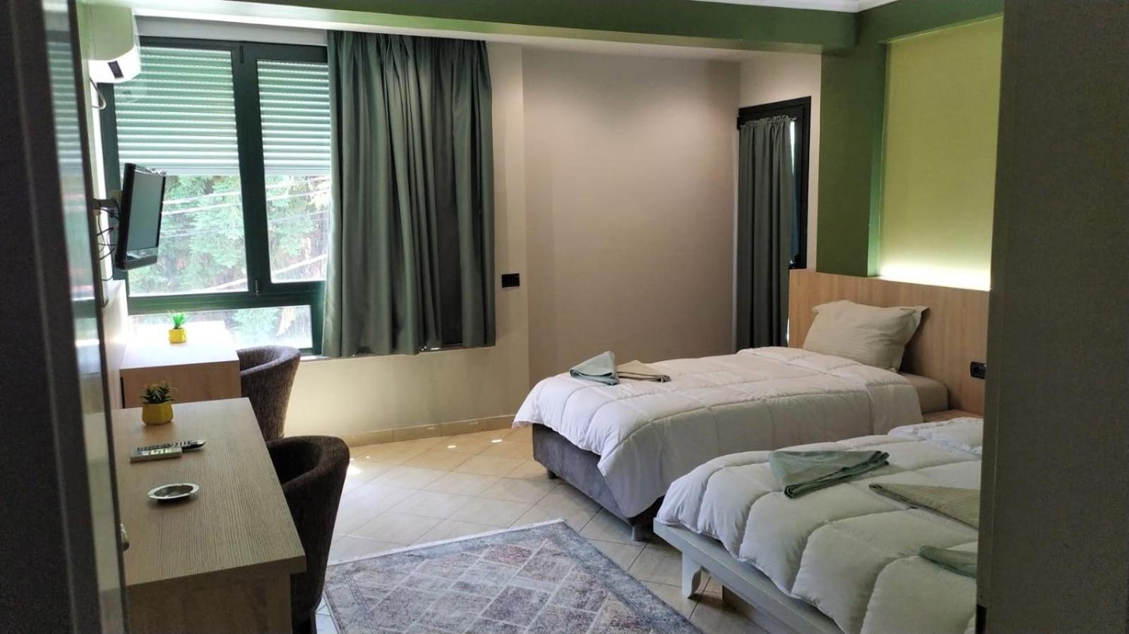 Hotel Luander Tirana